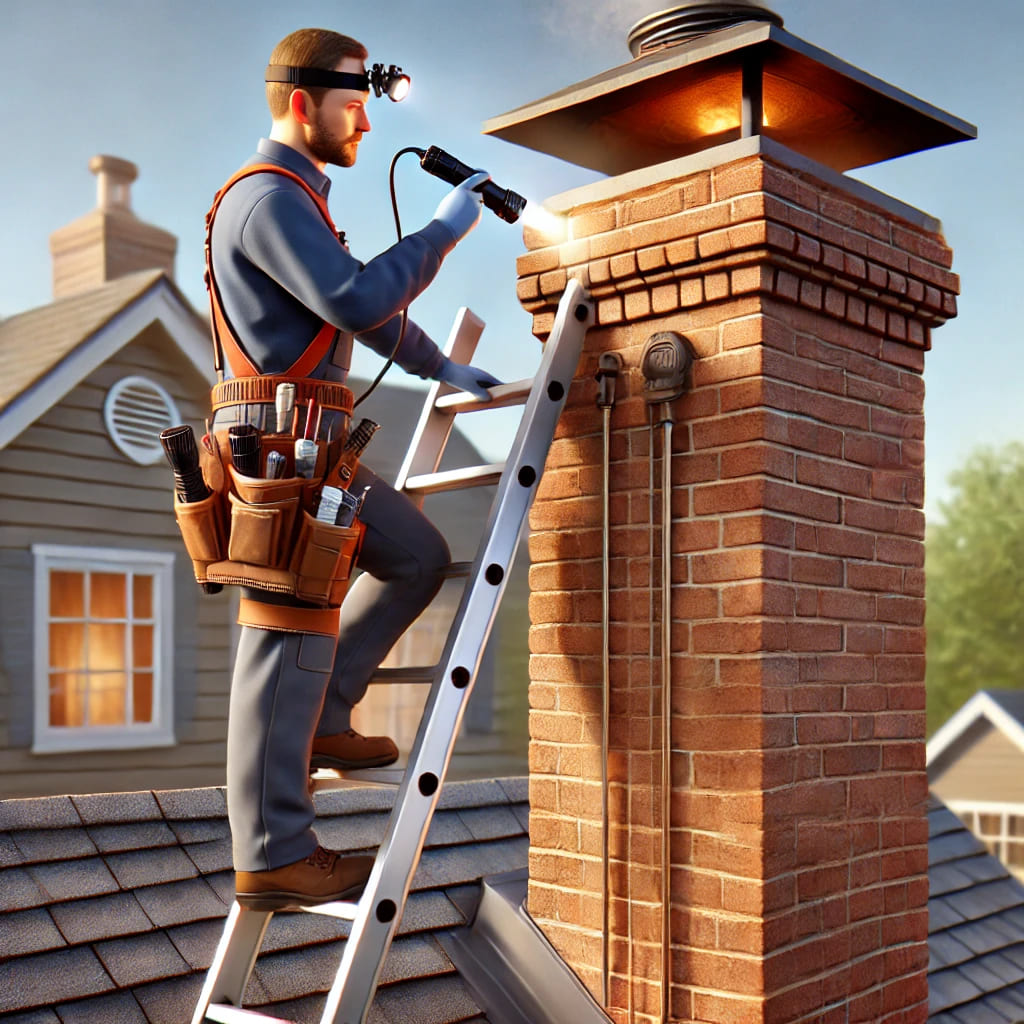 Professional Chimney Inspection Sutton MA - Expert Safety and Efficiency Solutions by Sutton Chimney Sweep