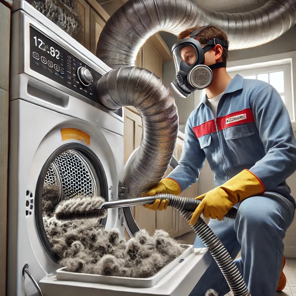 Expert Dryer Duct Cleaning in Sutton, Massachusetts - Professional Service by Sutton Chimney Sweep