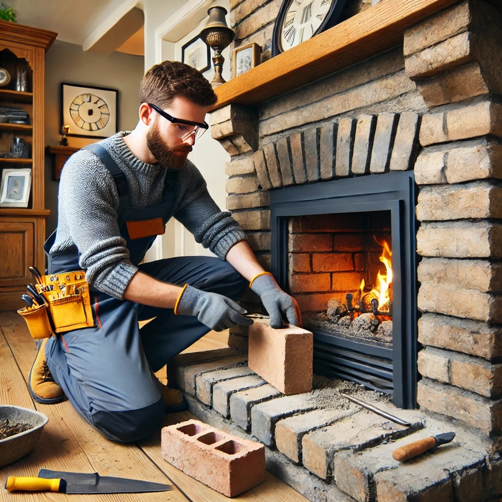 Expert Firebox Repair in Sutton, Massachusetts - Professional Service by Sutton Chimney Sweep