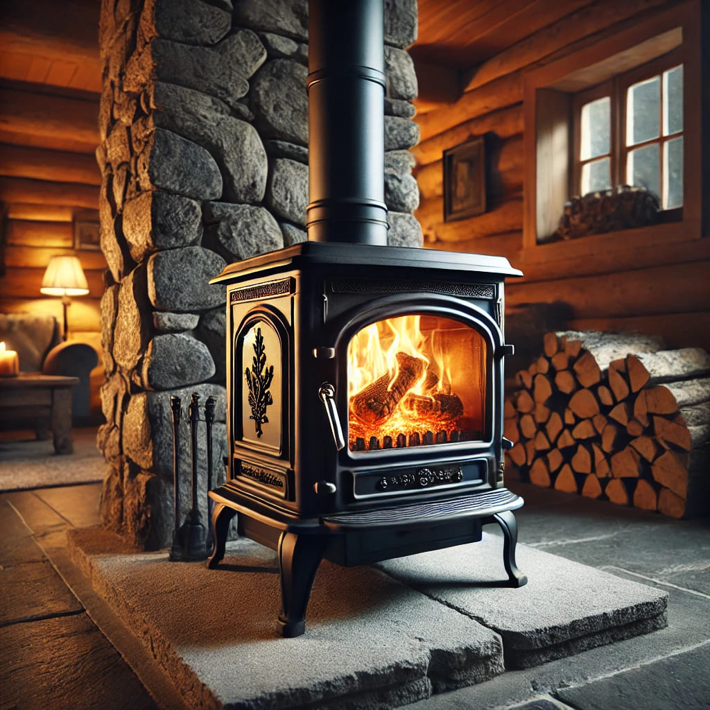 Professional Wood Stove Repair Sutton MA - Expert Heating Efficiency Solutions by Sutton Chimney Sweep
